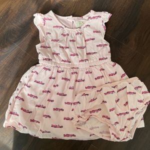 New Light Pink Kade Spade 18 month Dress